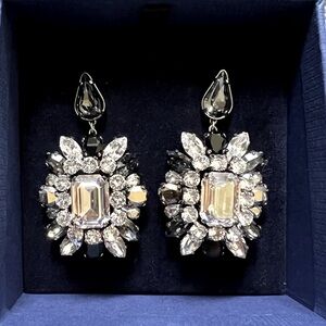 ✨ SWAROVSKI SHOUROUK EARRINGS ✨